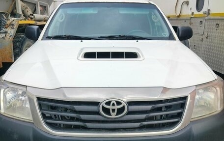 Toyota Hilux VII, 2014 год, 2 195 000 рублей, 1 фотография