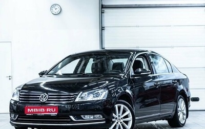 Volkswagen Passat B7, 2012 год, 1 179 000 рублей, 1 фотография