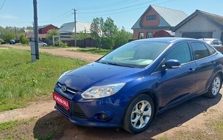 Ford Focus III, 2014 год, 950 000 рублей, 1 фотография