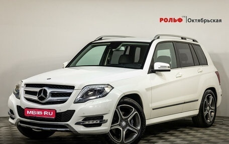 Mercedes-Benz GLK-Класс, 2012 год, 2 365 000 рублей, 1 фотография