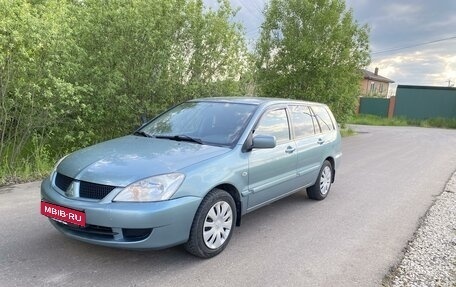 Mitsubishi Lancer IX, 2008 год, 510 000 рублей, 1 фотография