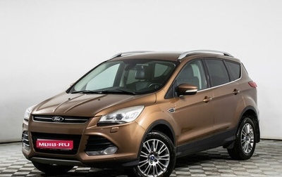 Ford Kuga III, 2013 год, 1 077 000 рублей, 1 фотография