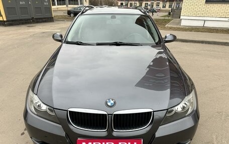 BMW 3 серия, 2007 год, 960 000 рублей, 1 фотография