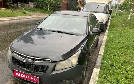 Chevrolet Cruze II, 2012 год, 500 000 рублей, 1 фотография