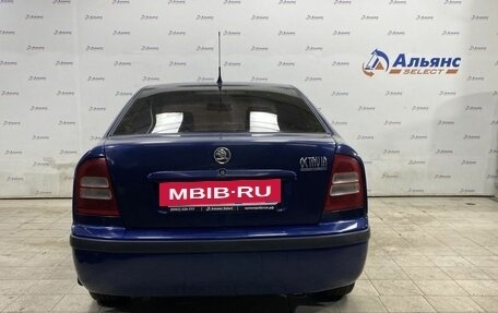 Skoda Octavia IV, 2004 год, 470 000 рублей, 4 фотография