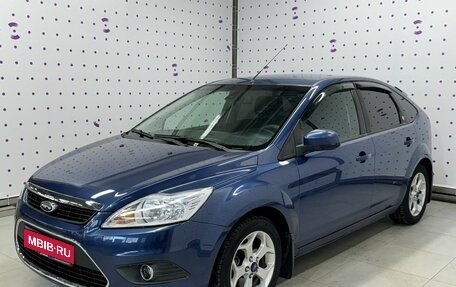 Ford Focus II рестайлинг, 2008 год, 699 000 рублей, 1 фотография