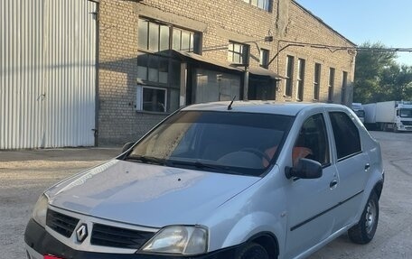 Renault Logan I, 2006 год, 255 000 рублей, 1 фотография