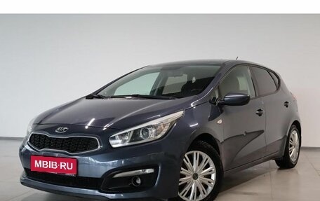 KIA cee'd III, 2015 год, 1 199 000 рублей, 1 фотография