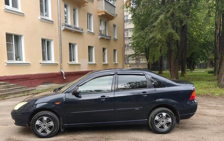 Ford Focus IV, 2004 год, 350 000 рублей, 1 фотография