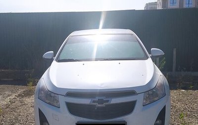 Chevrolet Cruze II, 2014 год, 895 000 рублей, 1 фотография