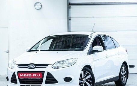 Ford Focus III, 2012 год, 809 000 рублей, 1 фотография