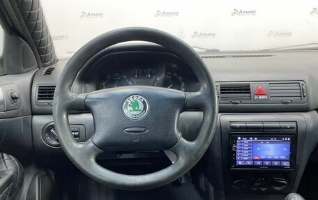 Skoda Octavia IV, 2004 год, 470 000 рублей, 10 фотография