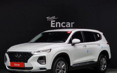 Hyundai Santa Fe IV, 2020 год, 2 500 000 рублей, 1 фотография