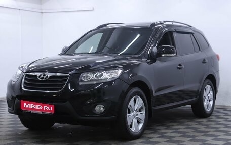 Hyundai Santa Fe III рестайлинг, 2012 год, 1 165 000 рублей, 1 фотография