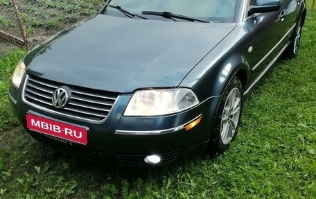 Volkswagen Passat B5+ рестайлинг, 2001 год, 550 000 рублей, 1 фотография