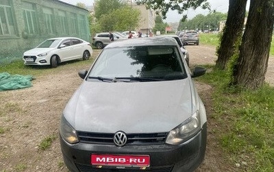 Volkswagen Polo VI (EU Market), 2010 год, 450 000 рублей, 1 фотография