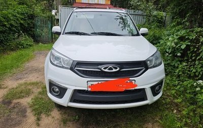 Chery Tiggo 3 I, 2019 год, 1 120 000 рублей, 1 фотография