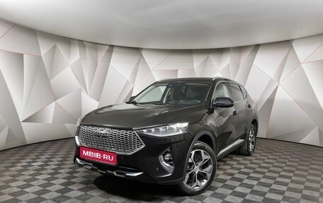 Haval F7 I, 2021 год, 2 225 000 рублей, 1 фотография