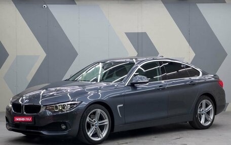 BMW 4 серия, 2018 год, 3 300 000 рублей, 1 фотография