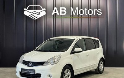 Nissan Note II рестайлинг, 2013 год, 910 000 рублей, 1 фотография