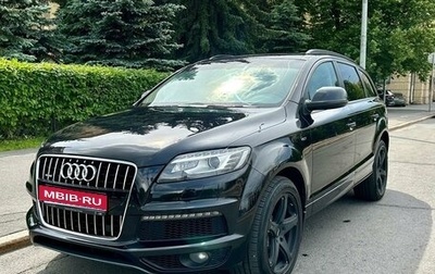 Audi Q7, 2012 год, 1 749 000 рублей, 1 фотография