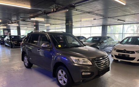 Lifan X60 I рестайлинг, 2013 год, 565 000 рублей, 1 фотография