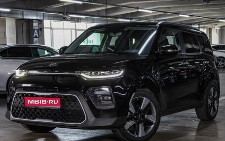 KIA Soul III, 2019 год, 1 897 000 рублей, 1 фотография