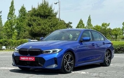 BMW 3 серия, 2023 год, 5 100 000 рублей, 1 фотография