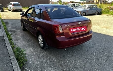 Chevrolet Lacetti, 2005 год, 400 000 рублей, 3 фотография