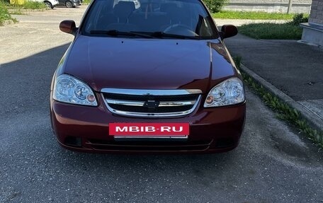 Chevrolet Lacetti, 2005 год, 400 000 рублей, 2 фотография