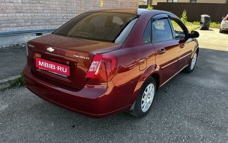 Chevrolet Lacetti, 2005 год, 400 000 рублей, 4 фотография