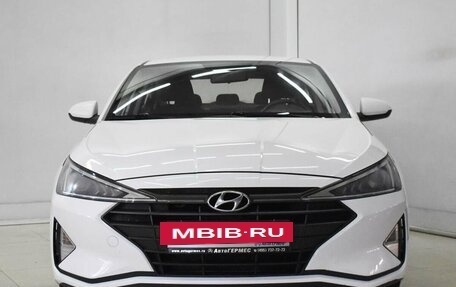 Hyundai Elantra VI рестайлинг, 2019 год, 1 400 000 рублей, 2 фотография