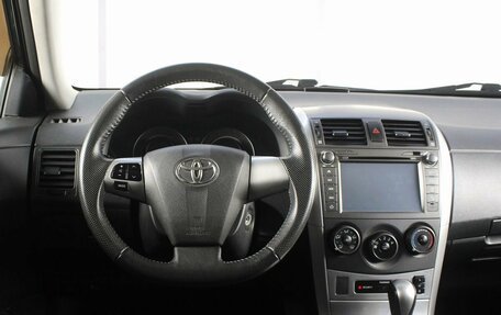 Toyota Corolla, 2013 год, 1 589 995 рублей, 10 фотография
