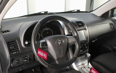Toyota Corolla, 2013 год, 1 589 995 рублей, 11 фотография