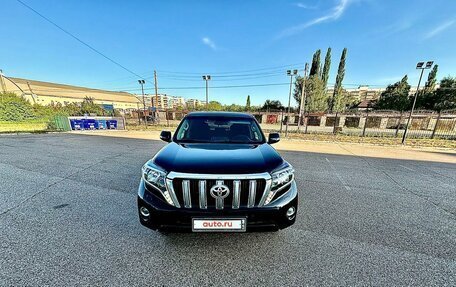 Toyota Land Cruiser Prado 150 рестайлинг 2, 2014 год, 3 540 000 рублей, 5 фотография