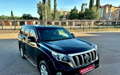 Toyota Land Cruiser Prado 150 рестайлинг 2, 2014 год, 3 540 000 рублей, 6 фотография