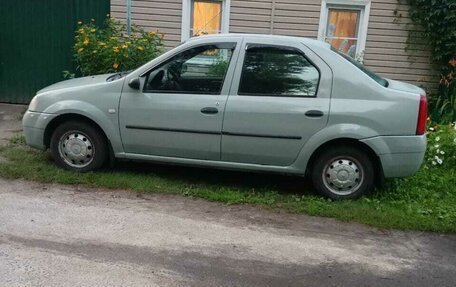 Renault Logan I, 2006 год, 350 000 рублей, 5 фотография