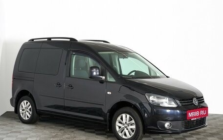 Volkswagen Caddy III рестайлинг, 2014 год, 1 099 000 рублей, 2 фотография