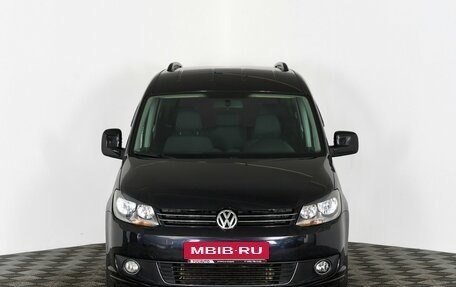 Volkswagen Caddy III рестайлинг, 2014 год, 1 099 000 рублей, 3 фотография