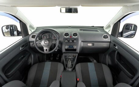 Volkswagen Caddy III рестайлинг, 2014 год, 1 099 000 рублей, 8 фотография