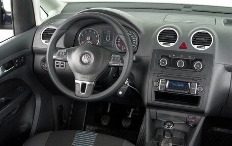 Volkswagen Caddy III рестайлинг, 2014 год, 1 099 000 рублей, 10 фотография