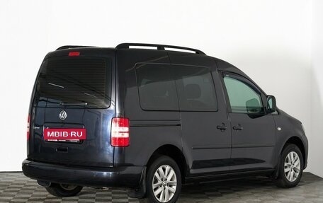 Volkswagen Caddy III рестайлинг, 2014 год, 1 099 000 рублей, 6 фотография