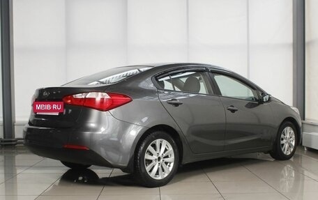 KIA Cerato III, 2016 год, 1 206 999 рублей, 4 фотография