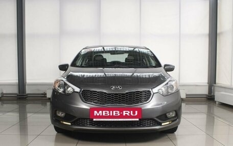 KIA Cerato III, 2016 год, 1 206 999 рублей, 2 фотография