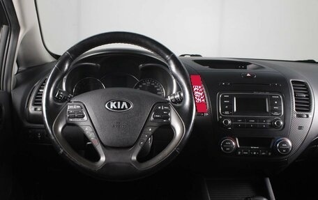 KIA Cerato III, 2016 год, 1 206 999 рублей, 9 фотография