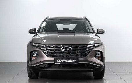 Hyundai Tucson, 2024 год, 3 839 000 рублей, 3 фотография