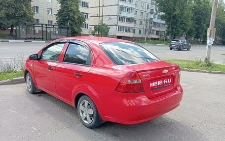 Chevrolet Aveo III, 2010 год, 370 000 рублей, 3 фотография