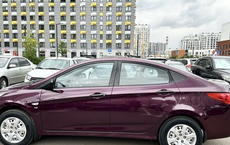 Hyundai Solaris II рестайлинг, 2013 год, 817 000 рублей, 2 фотография