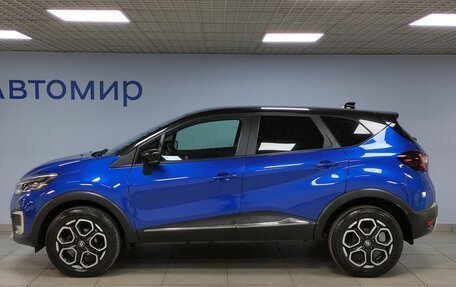 Renault Kaptur I рестайлинг, 2021 год, 1 860 000 рублей, 8 фотография