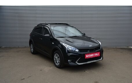 KIA Rio IV, 2021 год, 1 790 000 рублей, 3 фотография